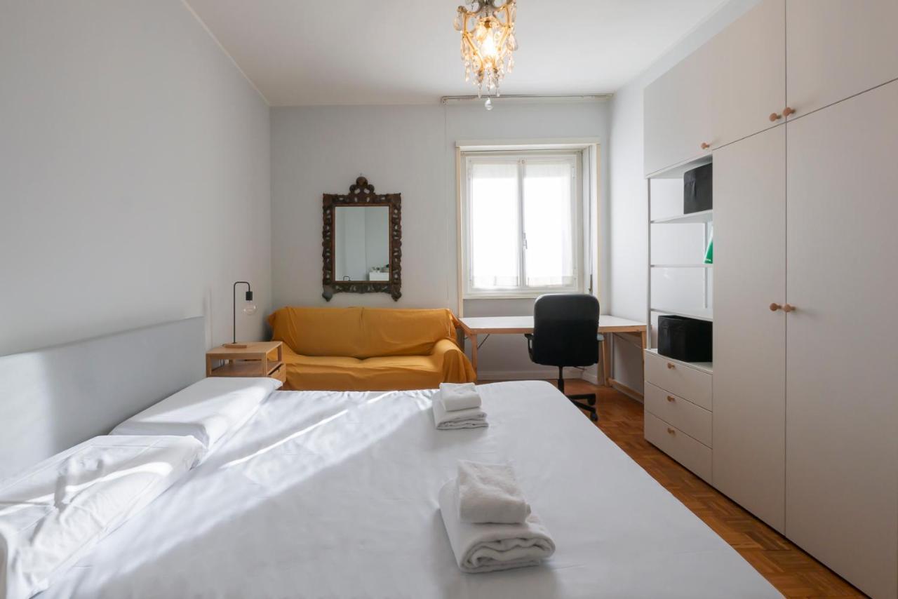 Cozy Apartment Treviso 31 Мілан Екстер'єр фото