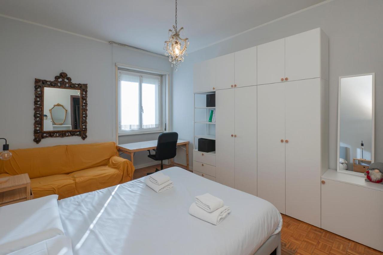 Cozy Apartment Treviso 31 Мілан Екстер'єр фото