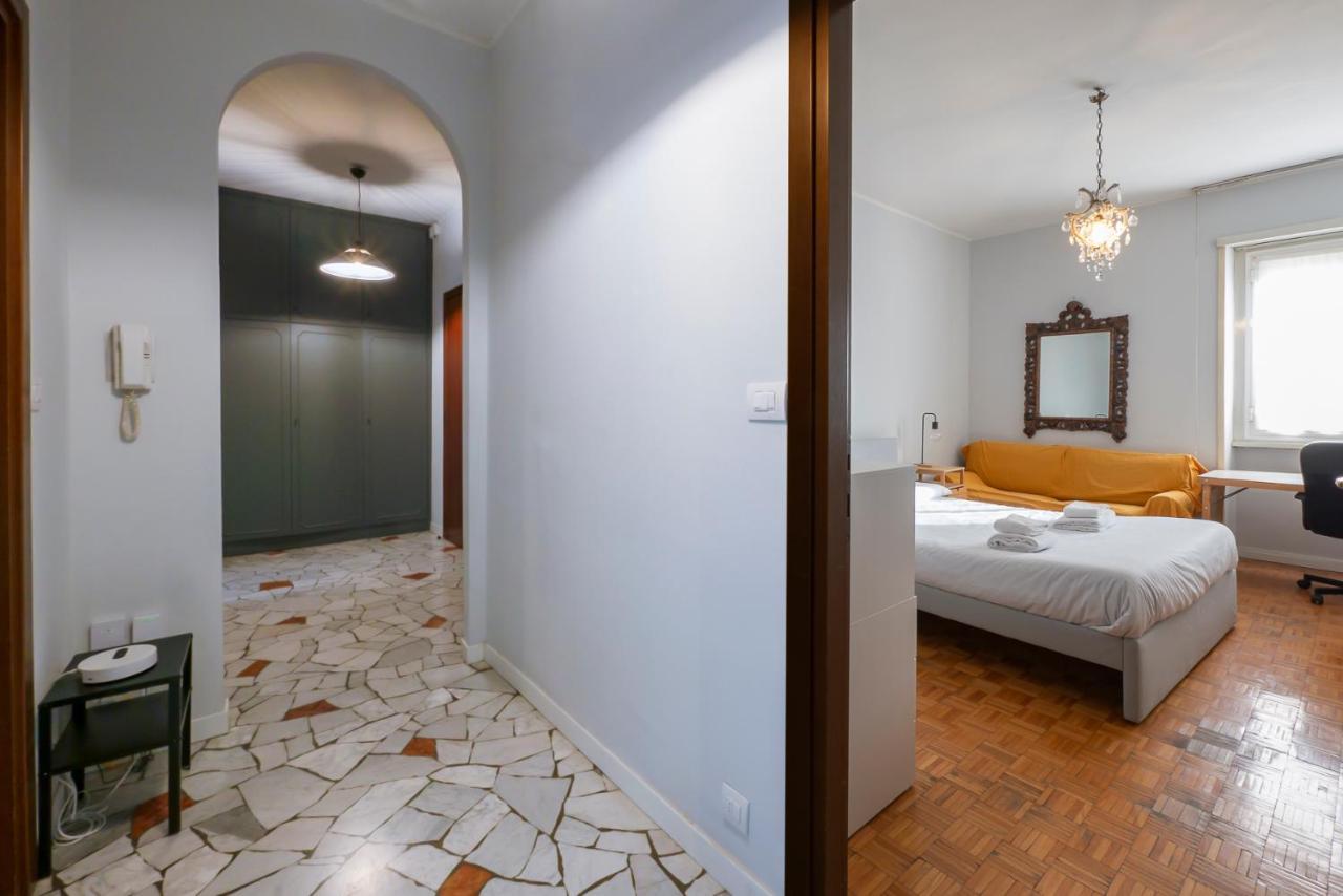 Cozy Apartment Treviso 31 Мілан Екстер'єр фото