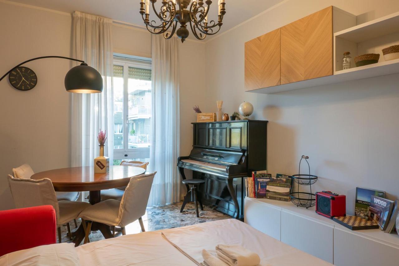 Cozy Apartment Treviso 31 Мілан Екстер'єр фото