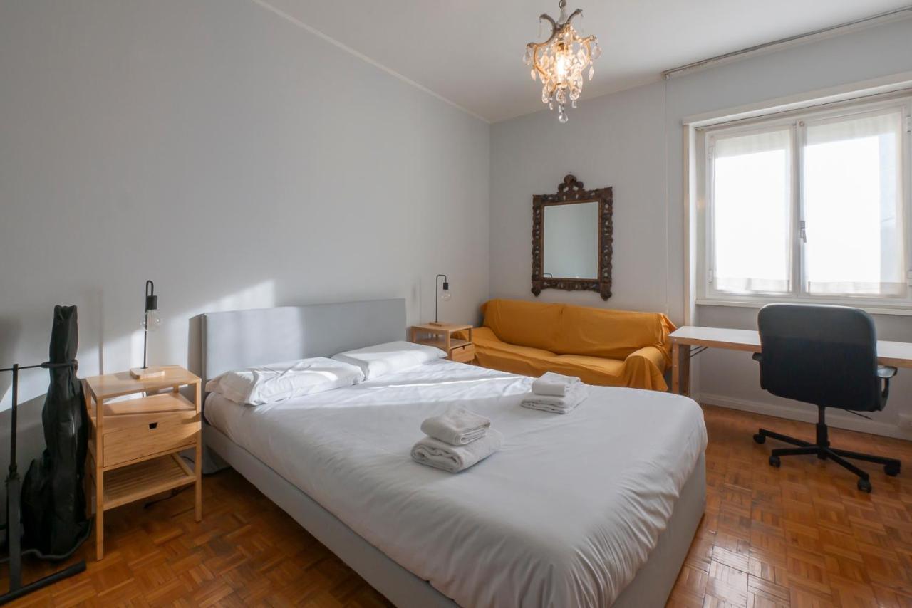Cozy Apartment Treviso 31 Мілан Екстер'єр фото