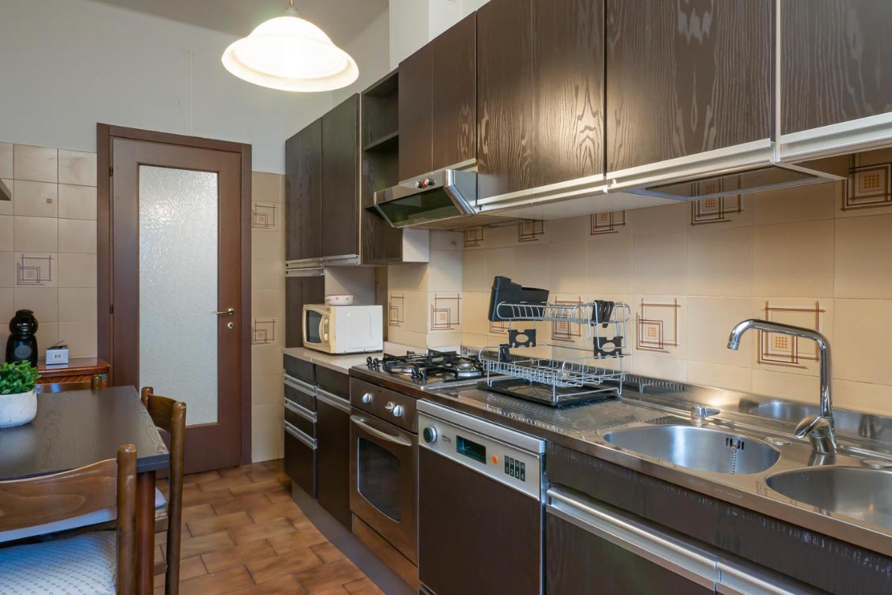 Cozy Apartment Treviso 31 Мілан Екстер'єр фото